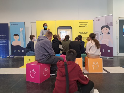 Warum die Klasse 5 jetzt clever klickt