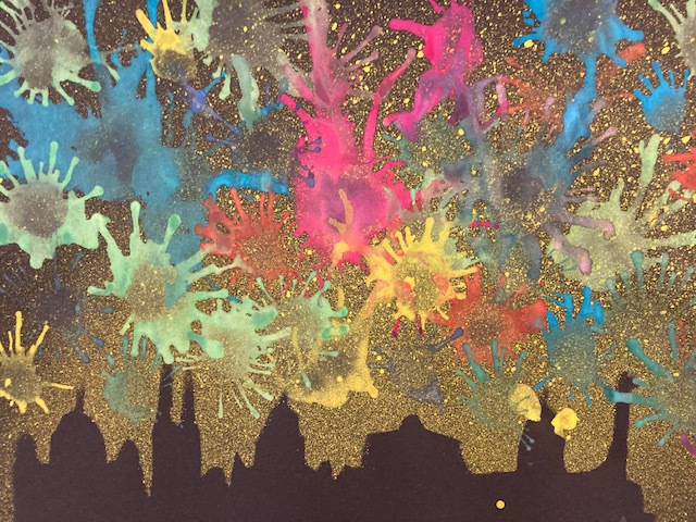 Silvester in Berlin...