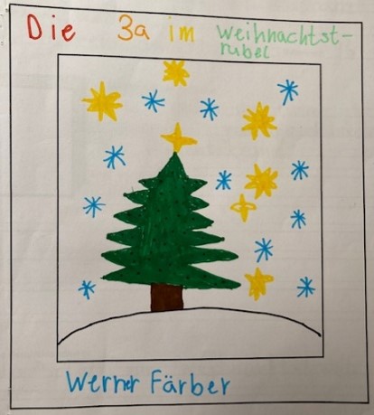 Buchkritik der Klasse 3 zur Weihnachtslektüre