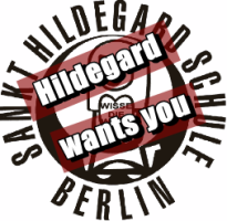 Hildegard wants you!